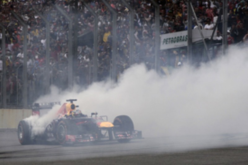 Sebastian Vettel quizzed FIA chief Jean Todt over F1 donut rules