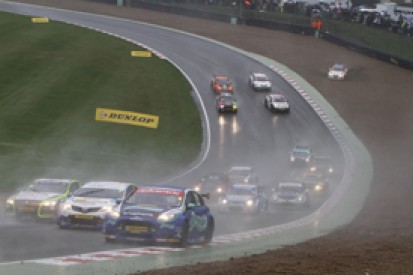 British Touring Car Championship gets capacity 32-car grid for 2014