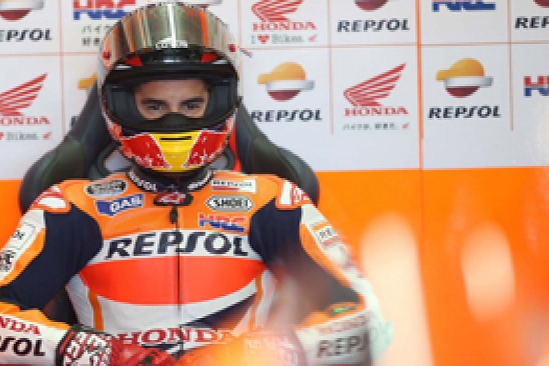 MotoGP champion Marc Marquez undergoes nasal surgery