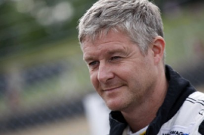 Martin Depper back to British Touring Car Championship with Eurotech