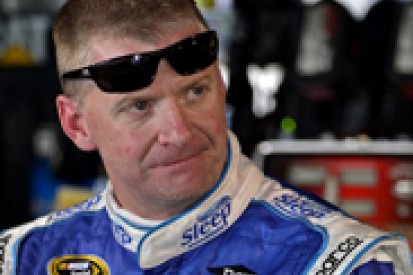 Jeff Burton gets part-time Waltrip NASCAR Sprint Cup deal for 2014
