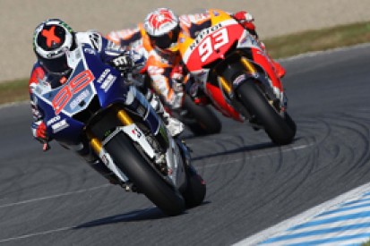 Bridgestone wants more varied strategies in MotoGP in 2014