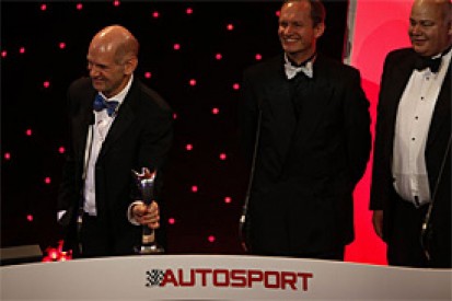 Adrian Newey admits new F1 rules causing trepidation