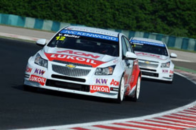RML to build at least four new Chevrolets for 2014 WTCC season