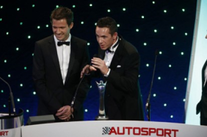 AUTOSPORT Awards 2013: Sebastien Ogier wins Rally Driver Award