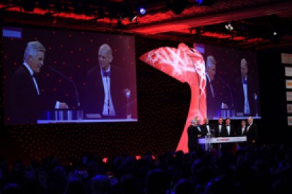 AUTOSPORT Awards 2013: Red Bull RB9 wins Racing Car of the Year