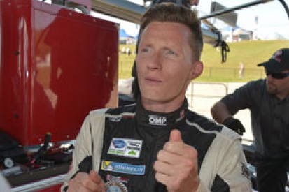 Mike Conway named Toyota's 2014 WEC test and reserve driver
