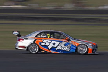 Maro Engel loses V8 Supercars drive as Erebus Mercedes scales back