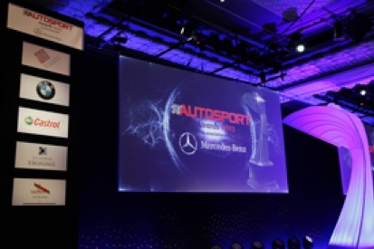 Formula 1 rivalries resume at 2013 AUTOSPORT Awards
