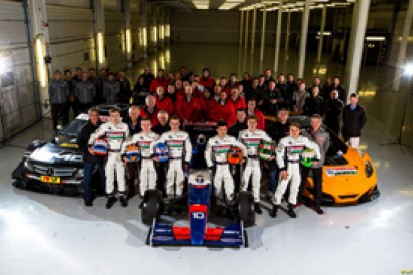 2013 McLaren AUTOSPORT BRDC Award finalists await their big night