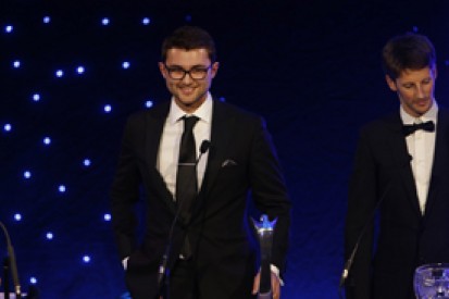 AUTOSPORT Awards 2013: Andrew Jordan wins National Driver Award