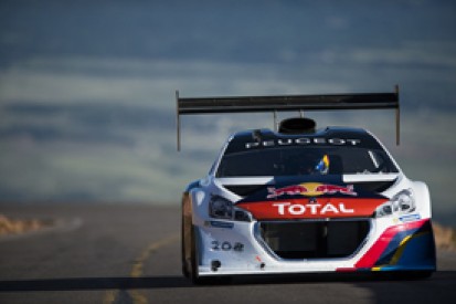 AUTOSPORT Awards 2013: Pikes Peak Peugeot wins Rally Car of Year