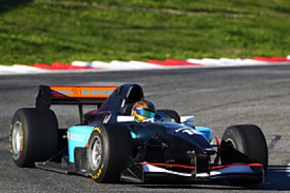 New Auto GP teams Puma 3 and Team Spirit complete first test