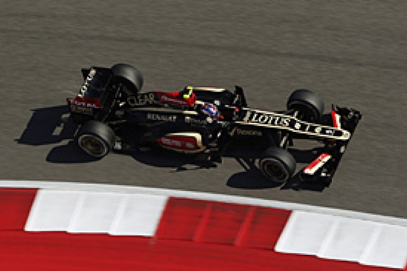 Quantum Motorsport still working on Lotus F1 team investment