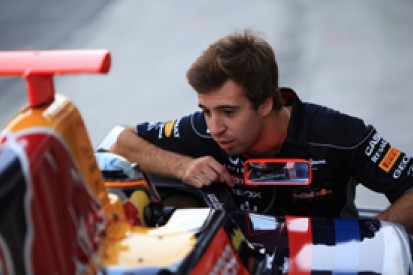 Antonio Felix da Costa to test DTM car for BMW