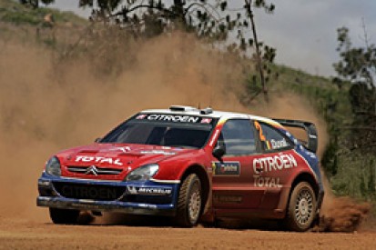Francois Duval being considered for Citroen WRC return in 2014