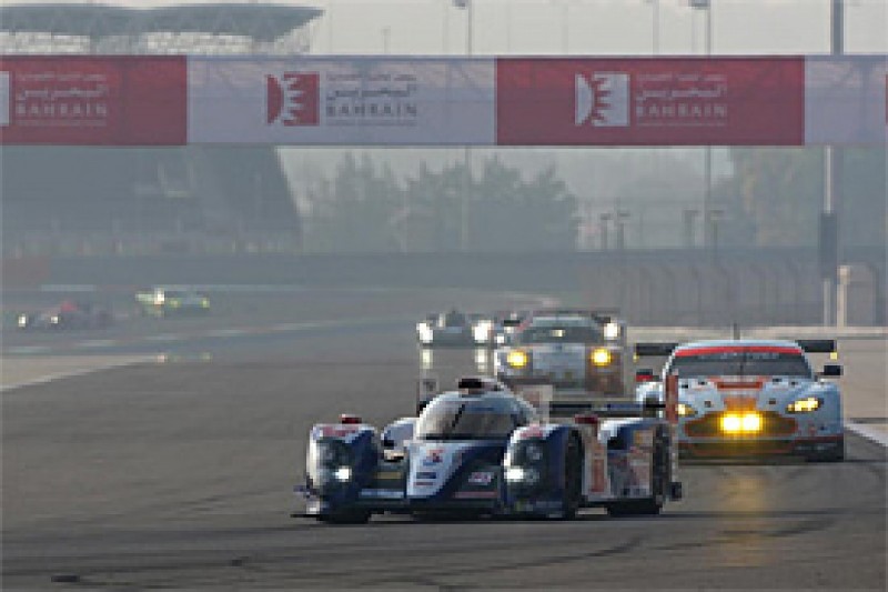 Bahrain WEC: Wurz's Toyota sets practice pace
