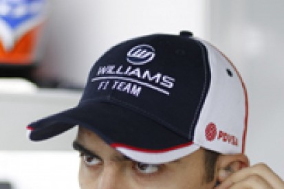 Pastor Maldonado excited by chance for new F1 start after Williams
