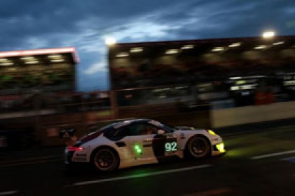 Porsche to balance 2014 WEC LMP1 efforts with factory GTE team