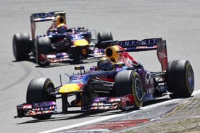 Schumacher shocked by Vettel's margin over Webber in 2013 F1 season