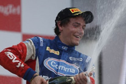 Jolyon Palmer joins DAMS for 2014 GP2 title shot