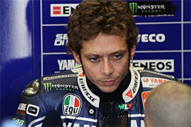 Rossi says first races of 2014 will decide if he retires from MotoGP