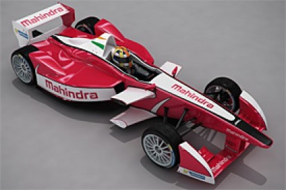 Indian company Mahindra secures Formula E entry