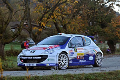 Peugeot to run Breen, Abbring in 2014 European Rally Championship