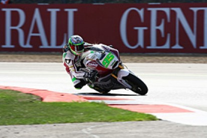 Anthony West stripped of Moto2 results after doping test failure