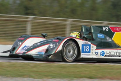 Craft to boost Asian Le Mans Series LMP2 field for Sepang finale