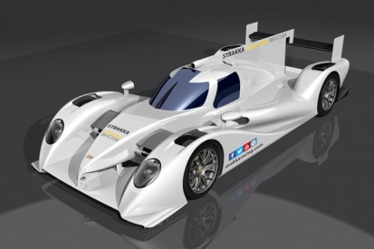 Strakka and Dome join forces for LMP2 project