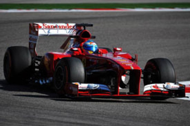 Ferrari confident it has taken the steps to fight for F1 2014 title