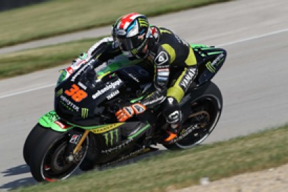 Smith boosted by Espargaro arrival for next year's MotoGP season
