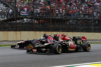 Brazilian GP: Kovalainen blames poor start for disappointing result