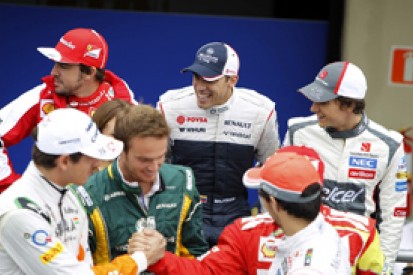 Pastor Maldonado Lotus decision set to unlock 2014 F1 driver market