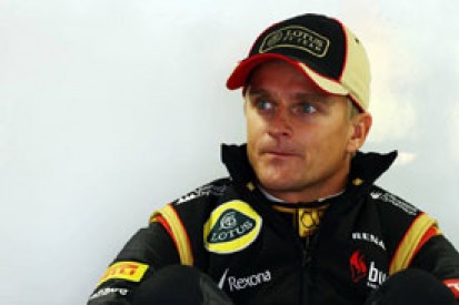Heikki Kovalainen 'underestimated' F1 Lotus stand-in challenge