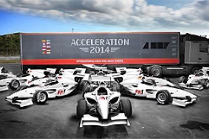 European F3 runner-up Felix Rosenqvist to test A1GP 'revival' car