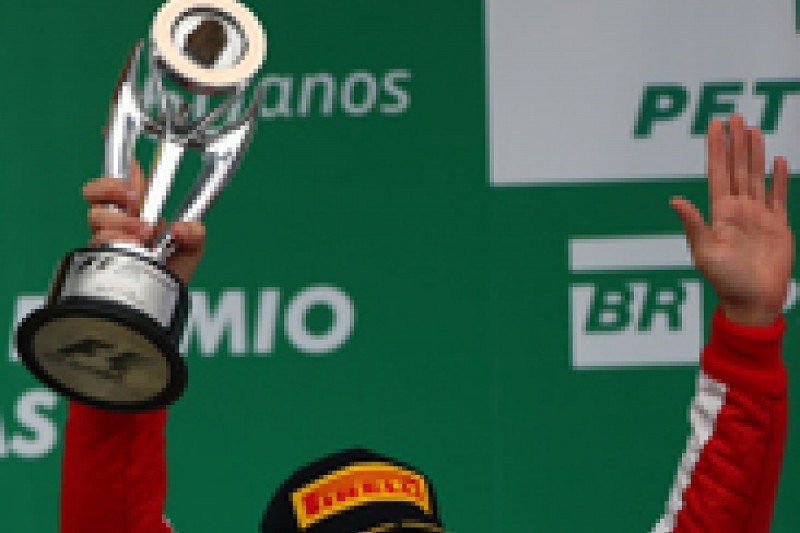 Brazilian GP: Alonso says he would have given podium to Massa