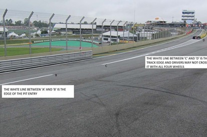 Analysis: Why Massa was penalised during Brazilian GP