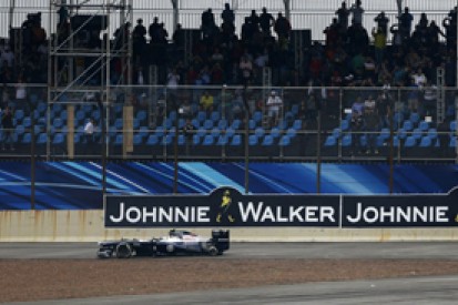 Brazilian GP: Bottas sure he did nothing wrong in Hamilton crash