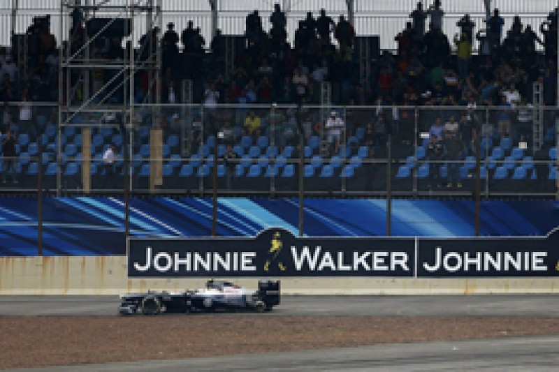 Brazilian GP: Bottas sure he did nothing wrong in Hamilton crash