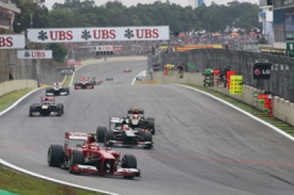 Brazilian GP: Felipe Massa lambasts FIA officials over penalty