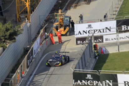 Baku FIA GT: Rast and Mayr-Melnhof win qualifying race for WRT Audi