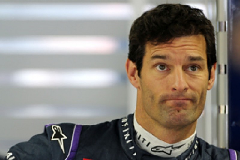 Brazilian GP: Mark Webber touched by Formula 1 drivers' support