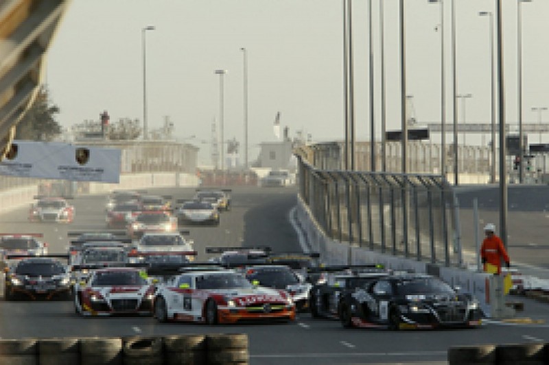 Baku FIA GT: Stephane Ortelli and Laurens Vanthoor win race, title