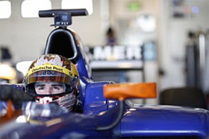 Daniel Abt moves to Hilmer for 2014 GP2 season