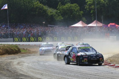 World Rallycross Championship set for Trois-Rivieres GP date