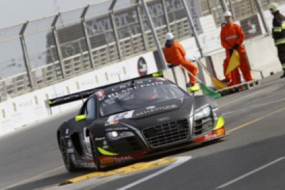 Baku FIA GT: Rene Rast takes pole for WRT Audi