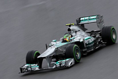 Brazilian GP: Hamilton admits he has work to do in the wet