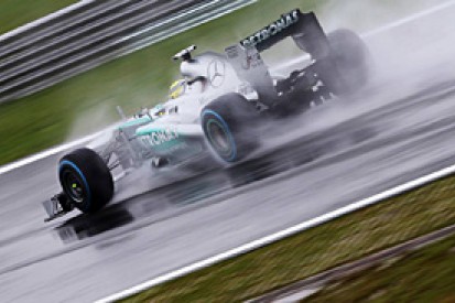Brazilian GP: Rosberg claims he used up his KERS too soon